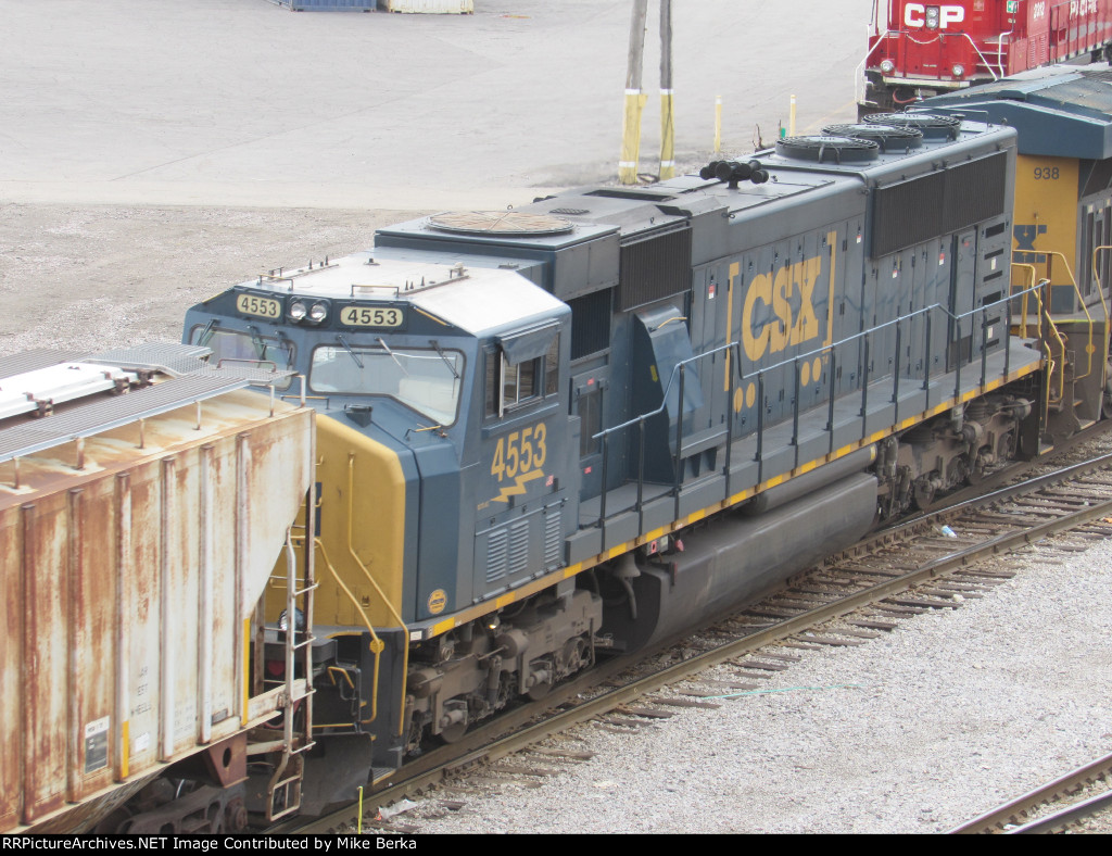 CSX